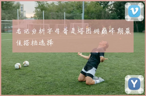 名记分析字母哥是塔图姆巅峰期最佳搭档选择