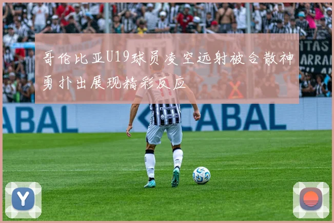 哥伦比亚U19球员凌空远射被合散神勇扑出展现精彩反应